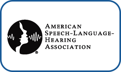 Speechtherapytoronto is affiliated with The American Speech-Language-Hearing Association