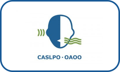 Speechtherapytoronto is affiliated with The College of Audiologists and Speech-Language Pathologists (CASLPO)