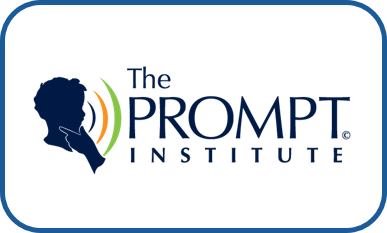 Speechtherapytoronto is affiliated with The Prompt Institute